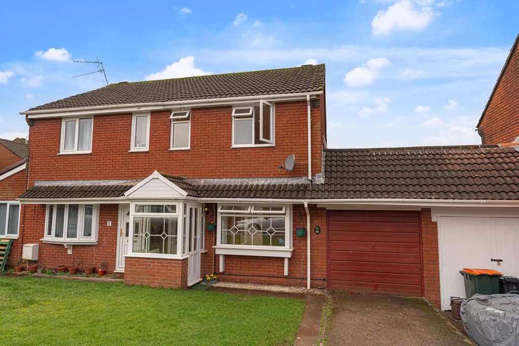 3 bed semi-detached house for saleCwm-Dylan Close, Bassaleg NP10