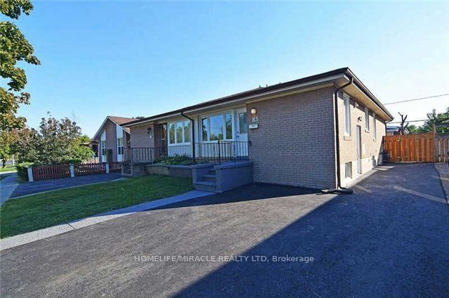 Additional image 2 of Upper L-83 Mcmurchy Avenue S, Brampton, ON, L6Y 1Y7