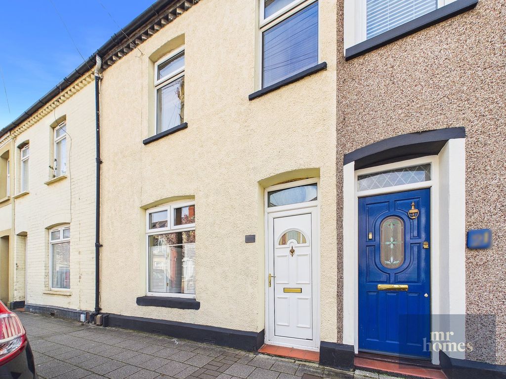 2 bed terraced house for saleCourt Road, Grangetown, Cardiff CF11