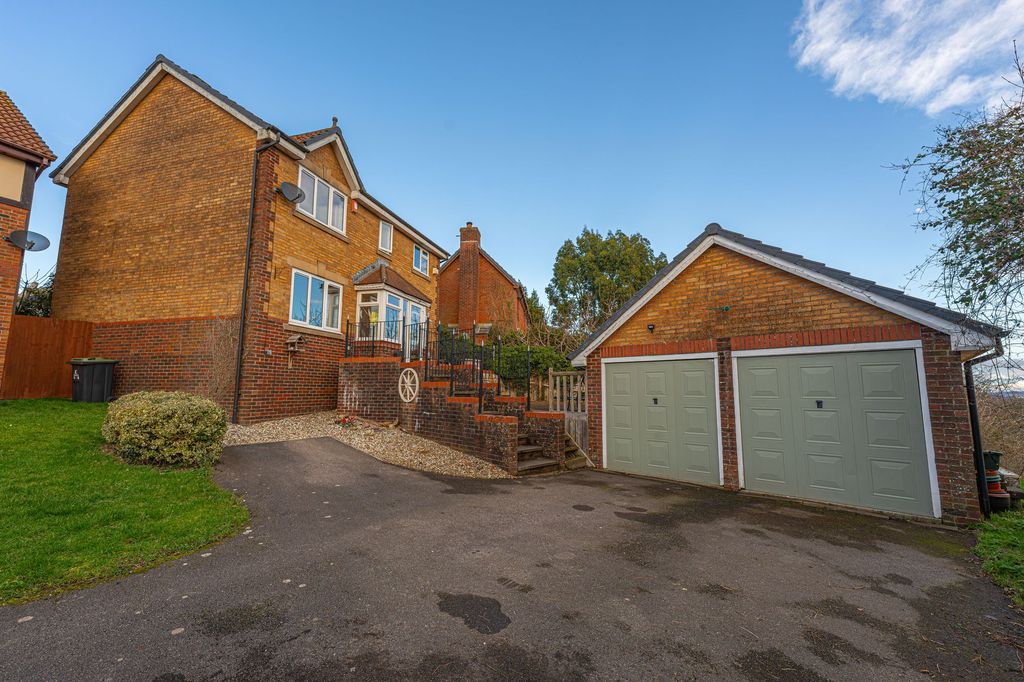 Additional image 36 of 4 bed detached house for saleBadgers Walk, Undy NP26