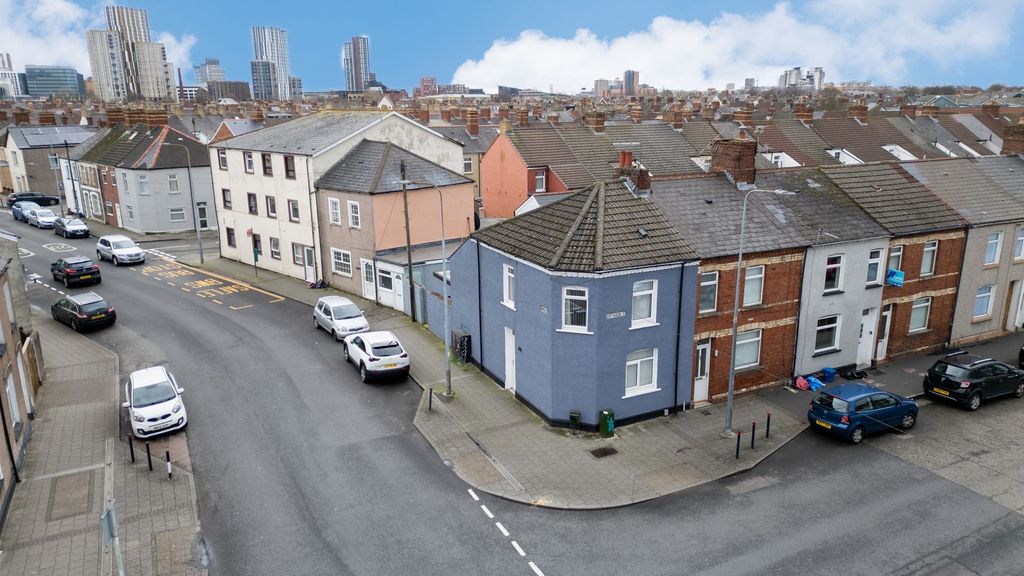 Additional image 24 of 3 bed terraced house for saleNorth Clive Street, Cardiff CF11