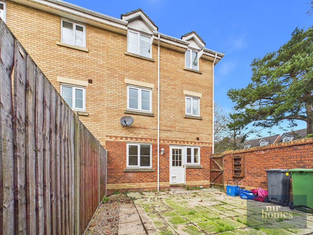 Additional image 20 of 4 bed town house for saleReardon Smith Court, Fairwater, Cardiff CF5