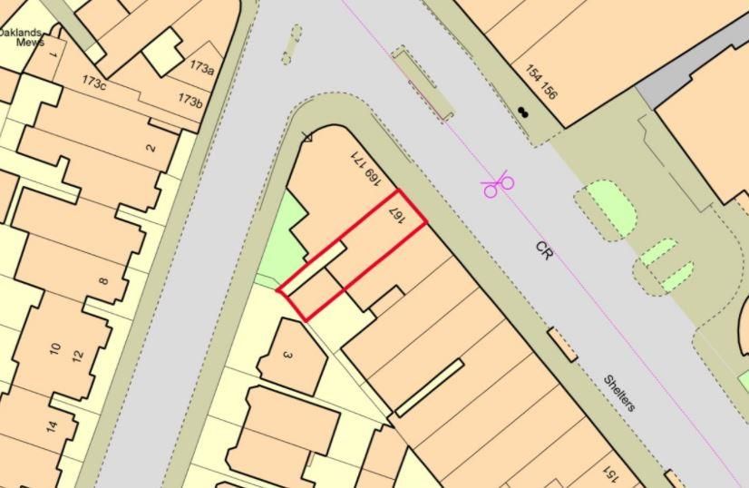 Additional image 21 of Land for saleCricklewood Broadway, London NW2