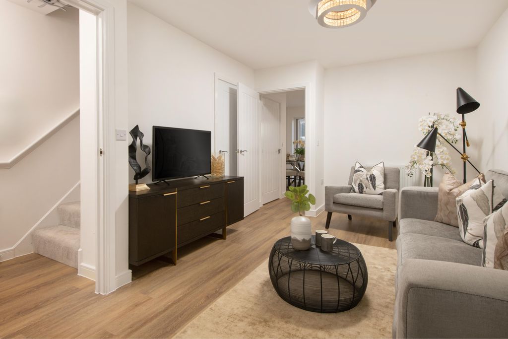 3 bed semi-detached house for sale"The Cedar" at Tir Y Bar, Lisvane CF14