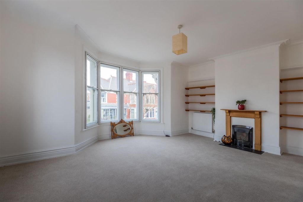 Additional image 3 of 2 bed flat for saleKimberley Road, Penylan Cardiff CF23