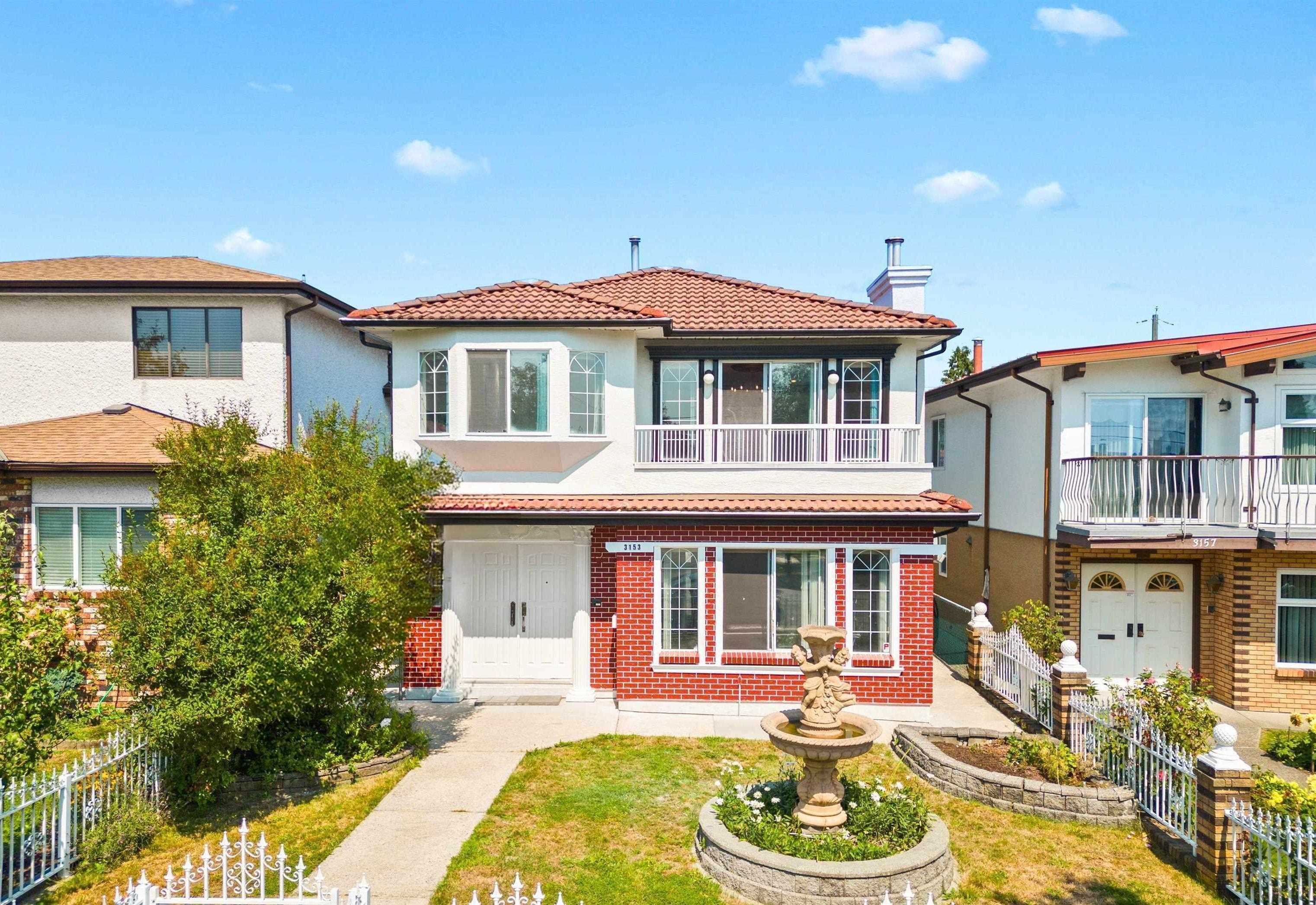 3153 Parker Street, Vancouver, BC, V5K 2V4