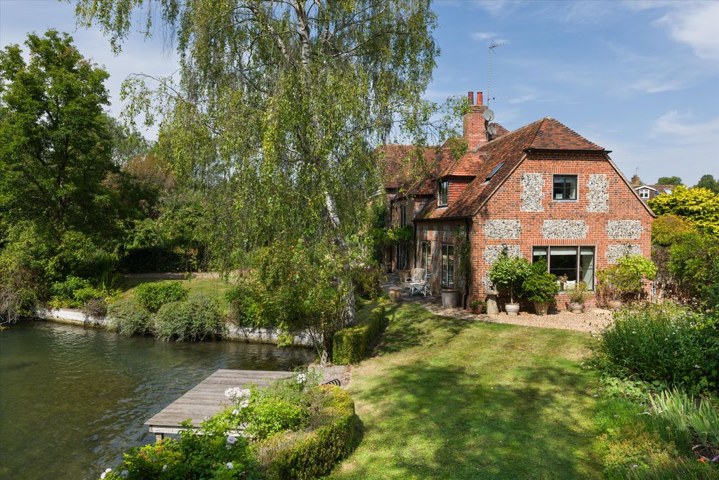 Additional image 5 of 5 bed detached house for saleMill Lane, Ramsbury, Marlborough, Wiltshire SN8