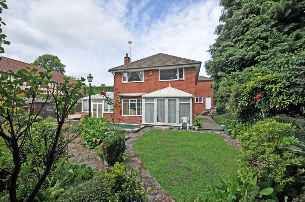 Additional image 5 of 4 bed detached house for saleExceptional Plot, Risca Road, Newport NP20