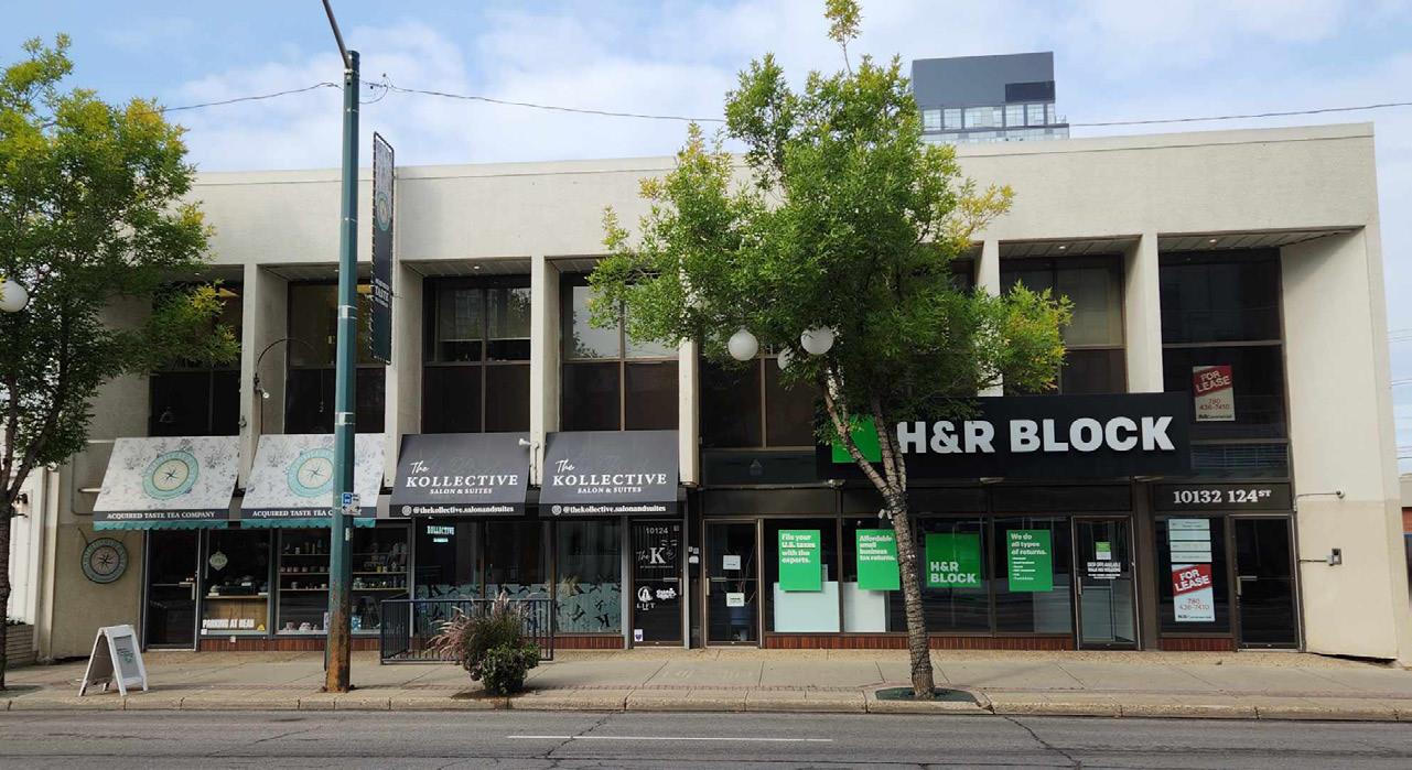 SUITE-202 Suite 202, 10122 124 Street, Edmonton, AB, T5N1P6
