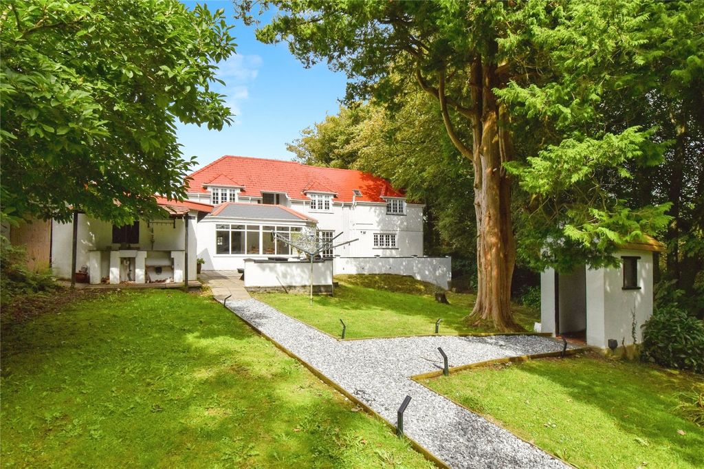 4 bed detached house for saleFive Roads, Llanelli, Carmarthenshire SA15