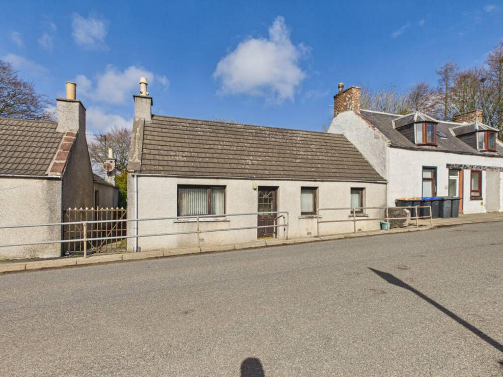 High Street, Cuminestown, AB53