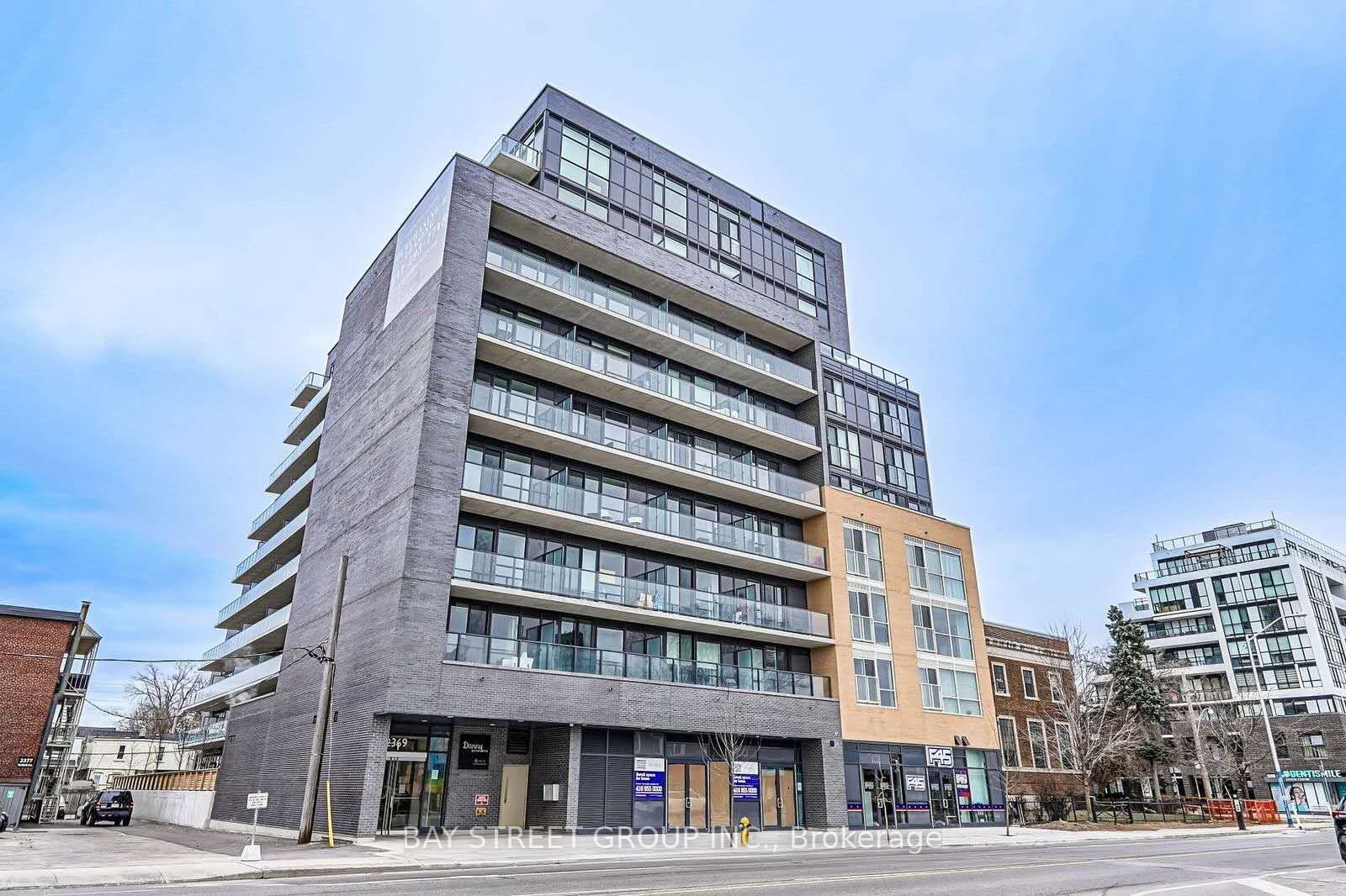 801-2369 Danforth Avenue, Toronto, ON, M4C 0B1