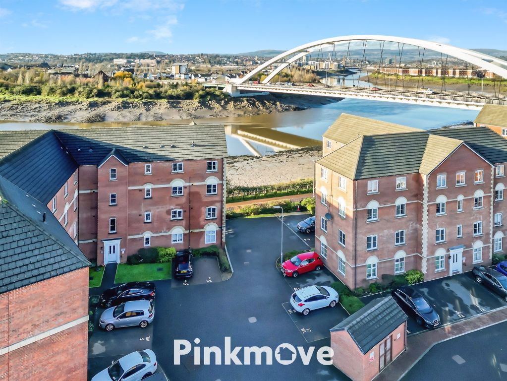 2 bed flat for saleAnderson Grove, Newport NP19