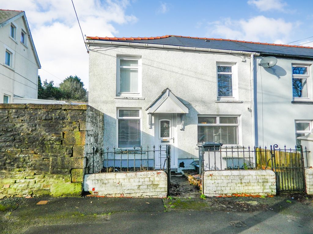 3 bed end terrace house for saleChurch Street, Tredegar NP22