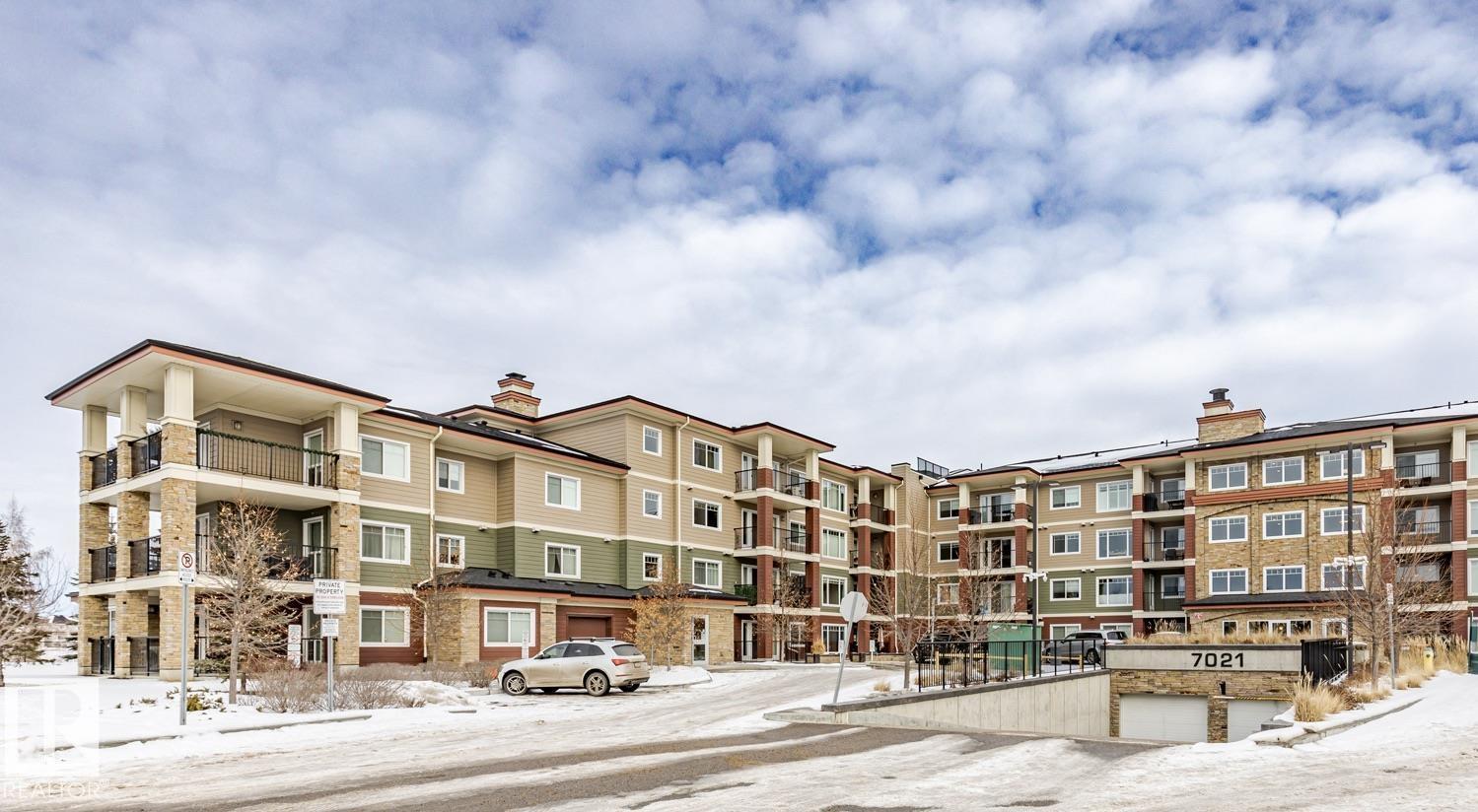221-7021 South Terwillegar Drive NW, Edmonton, AB, T6R0W5
