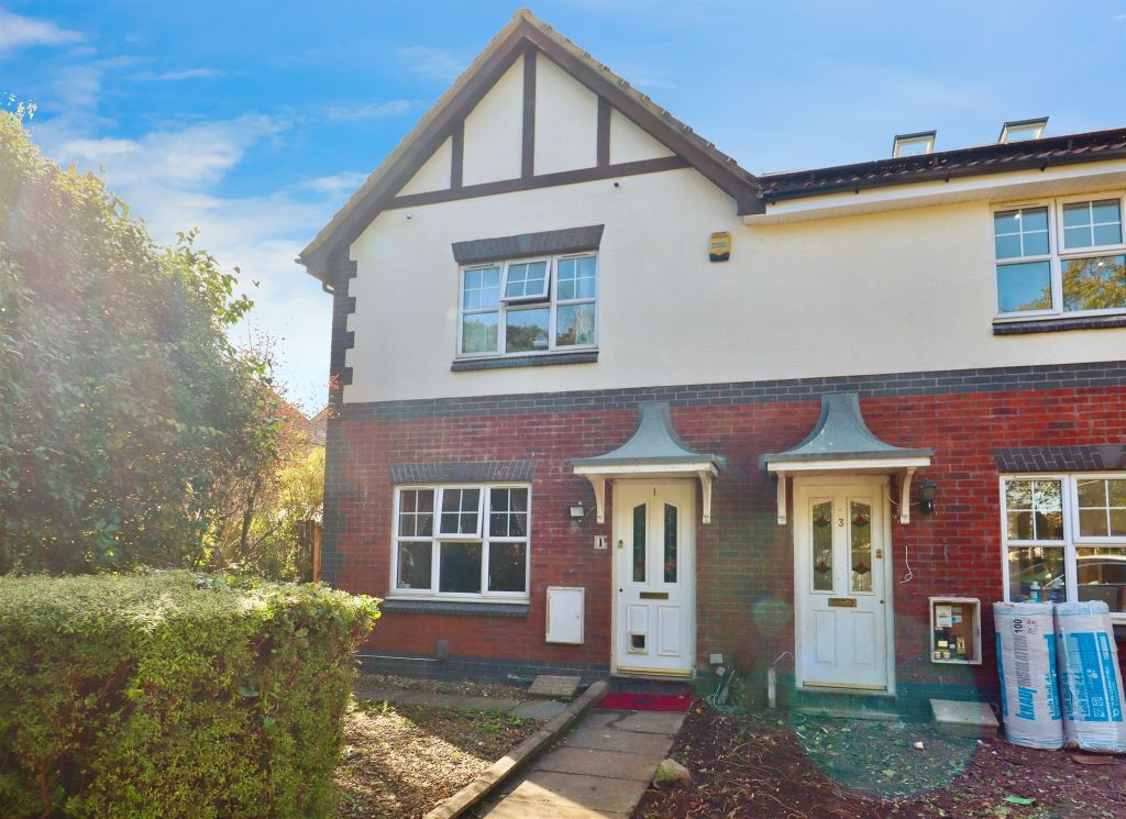 3 bed semi-detached house for saleDe Havilland Road, Cardiff CF24