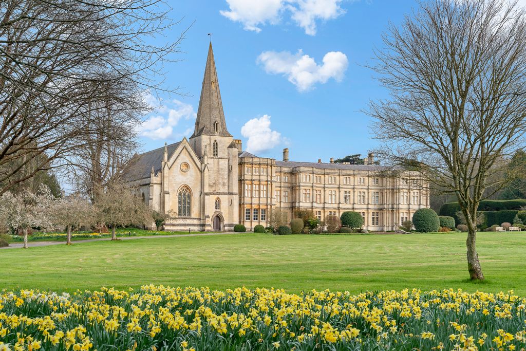 Additional image 21 of 3 bed flat for saleSherbourne House, Sherborne, The Cotswolds GL54