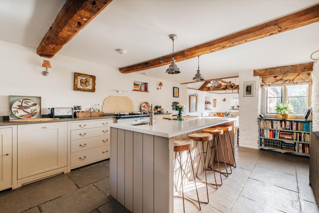 Additional image 4 of 5 bed detached house for saleGrosmont, Abergavenny, Monmouthshire NP7