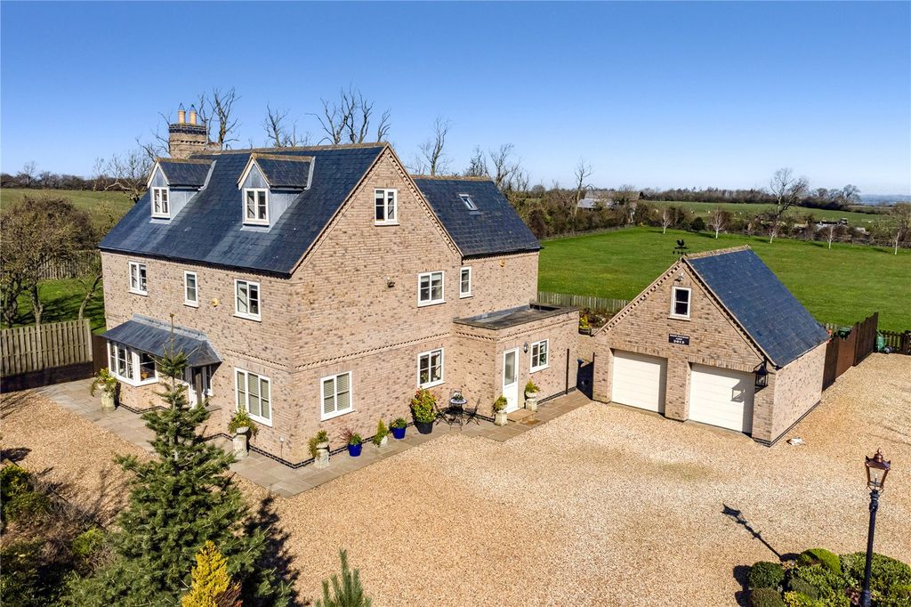 Additional image 23 of Land for saleMount Pleasant Hill, Whissendine, Oakham, Rutland LE15