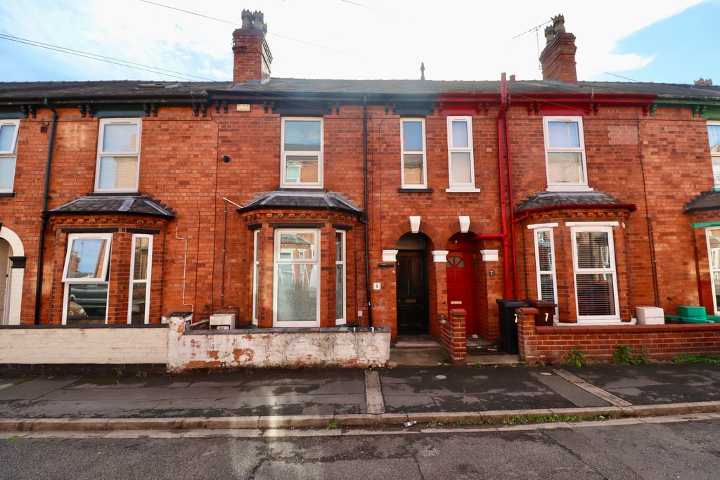 3 bed terraced house for saleAbbot Street, Lincoln LN5