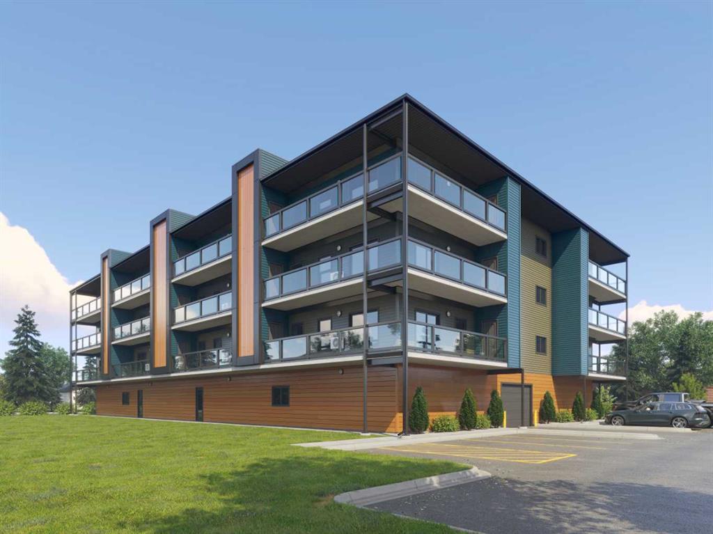 302-97 Station Drive, Sylvan Lake, AB, T4S 0S6