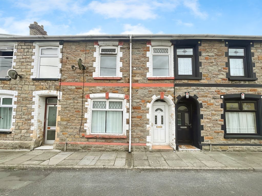 3 bed terraced house for saleGarden Street, Ebbw Vale NP23