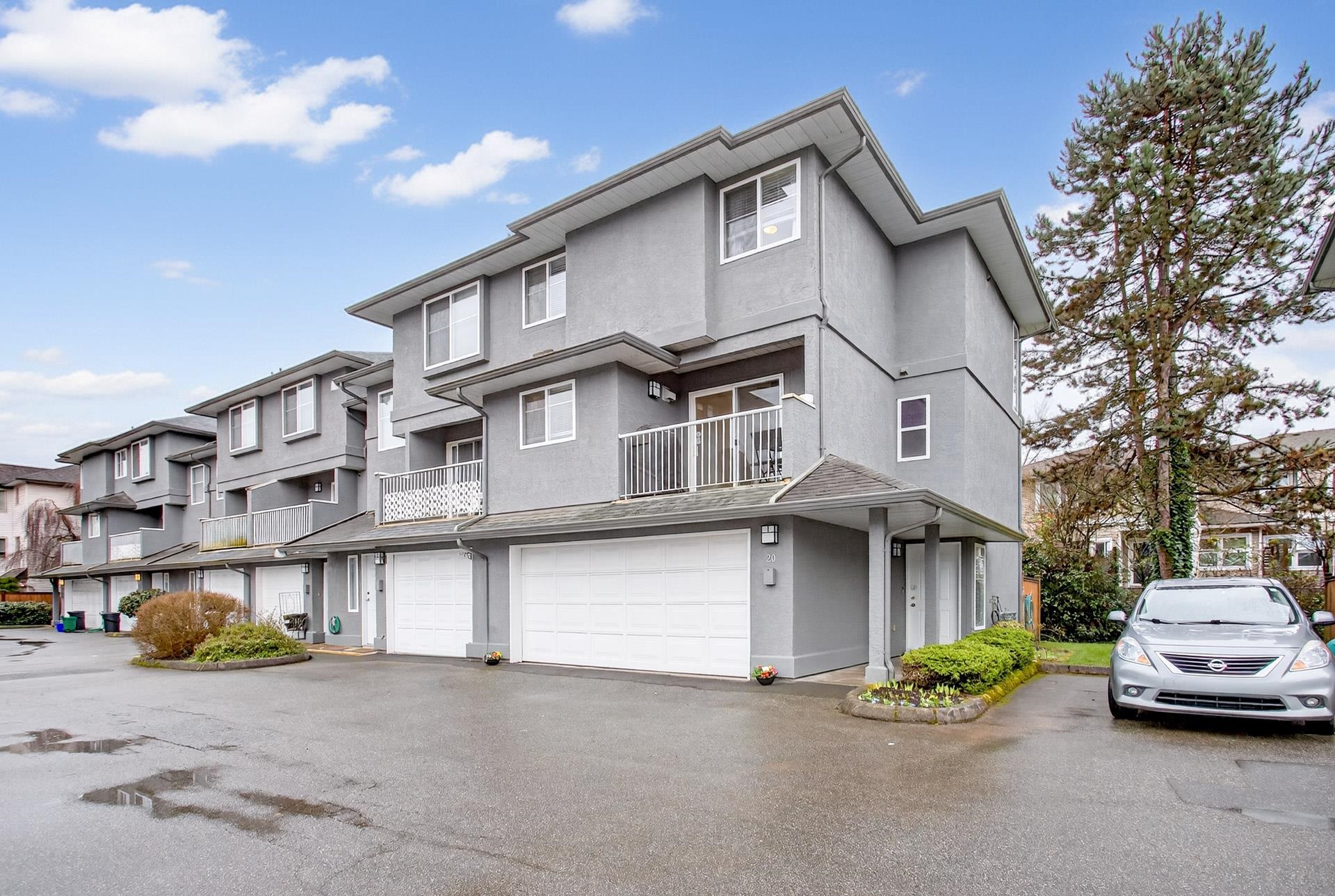 20-2458 Pitt River Road, Port Coquitlam, BC, V3C 6J7