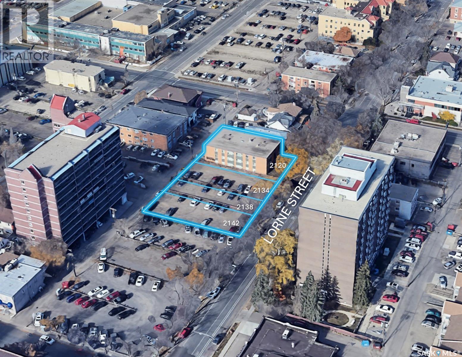 2120-2142 Lorne Street, Regina, SK, S4P2M5