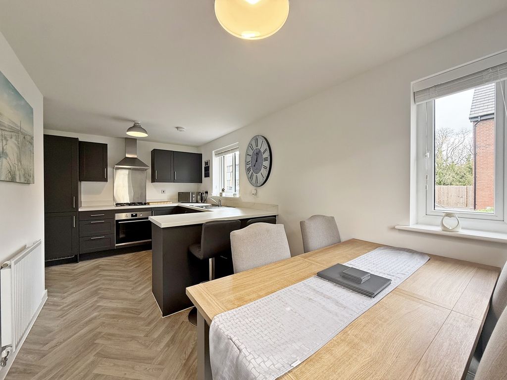 Additional image 3 of 3 bed detached house for saleGwern Gwynfael, Capel Llanilltern, Cardiff. CF5