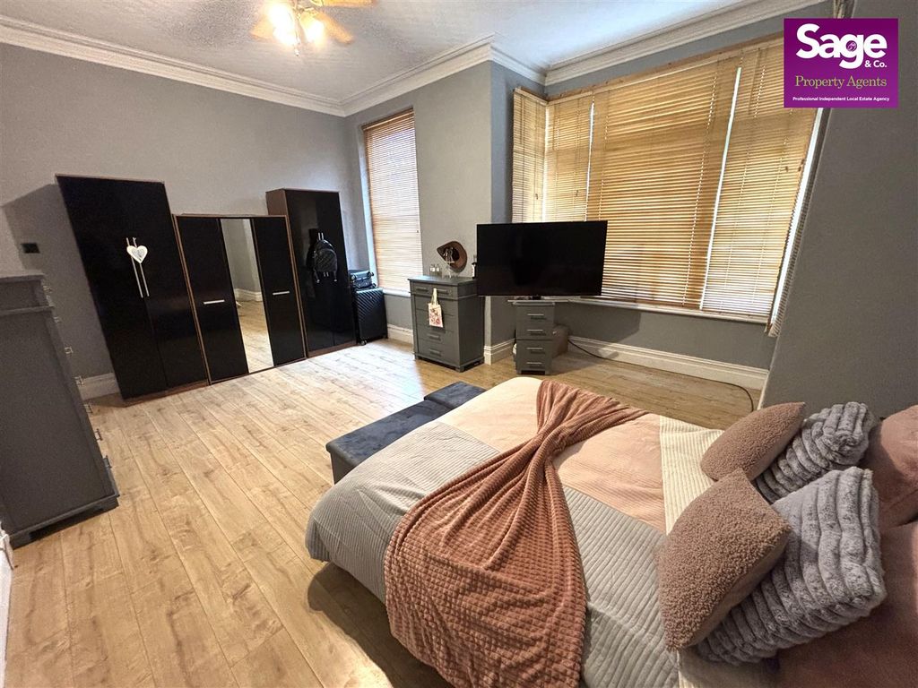 Additional image 14 of 6 bed semi-detached house for saleFields Park Road, Newport NP20
