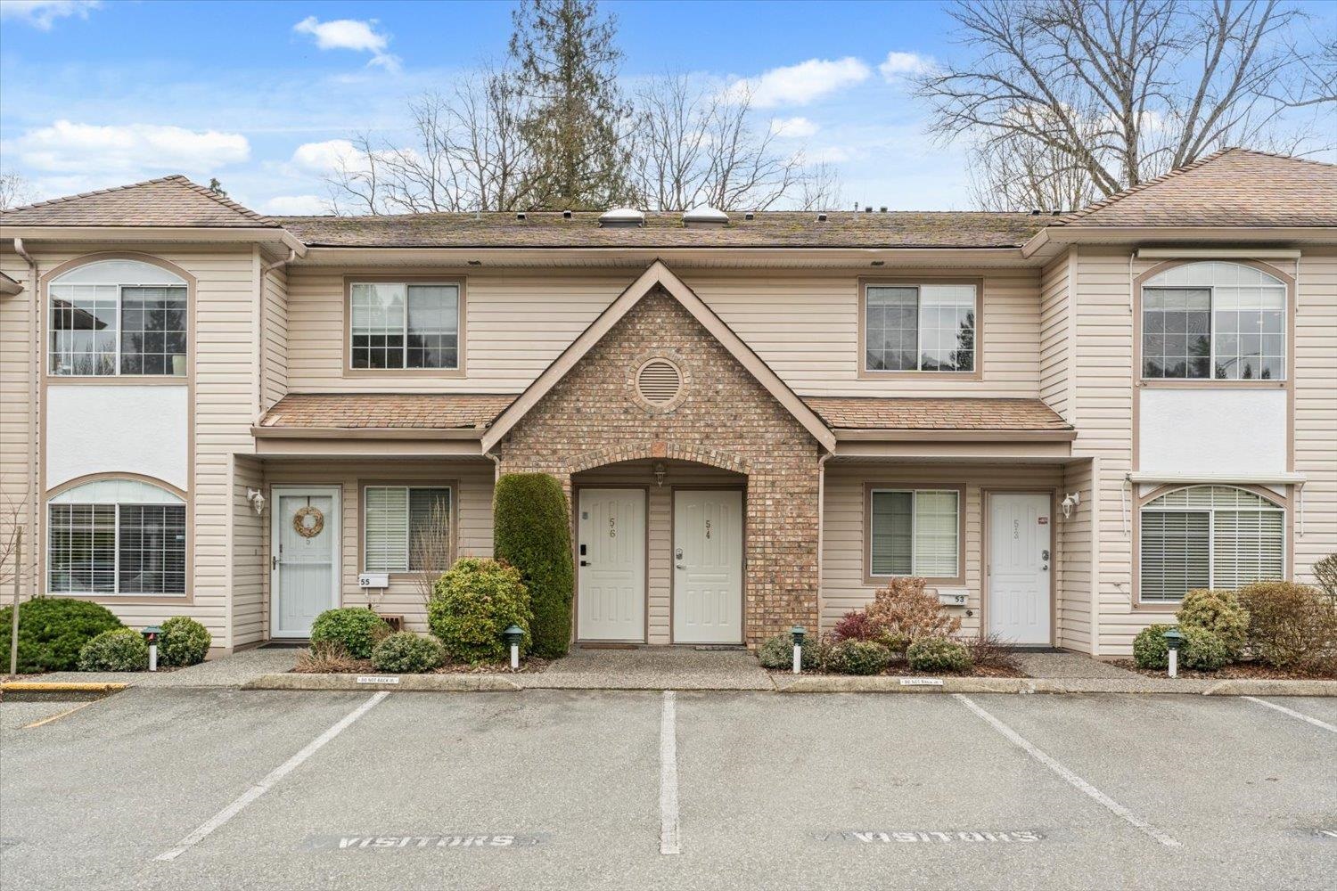 54-3110 Trafalgar Street, Abbotsford, BC, V2S 7X7