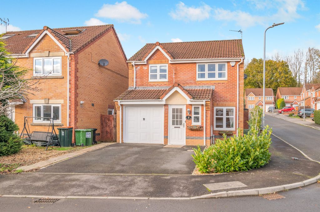 3 bed detached house for saleSilure Way, Langstone, Newport, Newport NP18