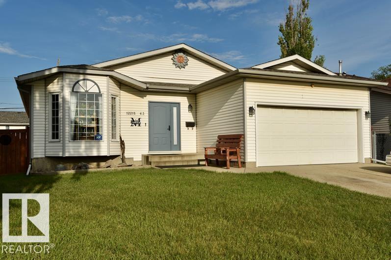 12215 63 Street NW, Edmonton, AB, T5W5G7