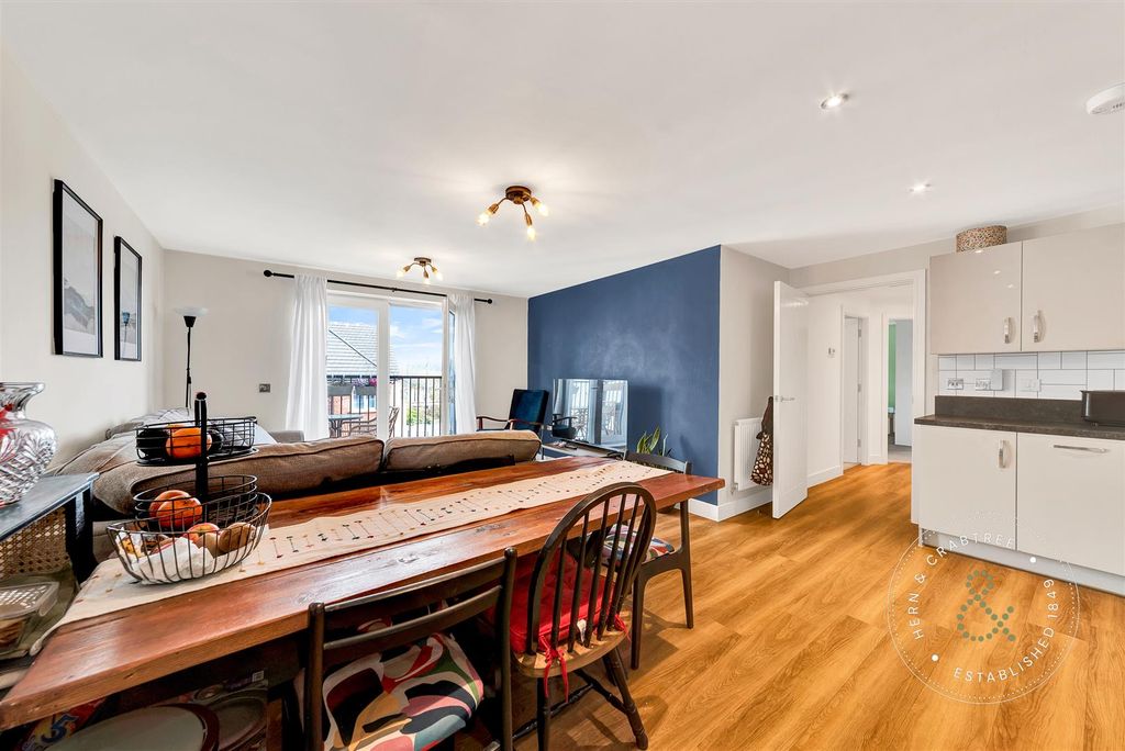 Additional image 14 of 2 bed flat for saleHawthorn House, The Boulevard, The Mill, Canton, Cardiff CF11