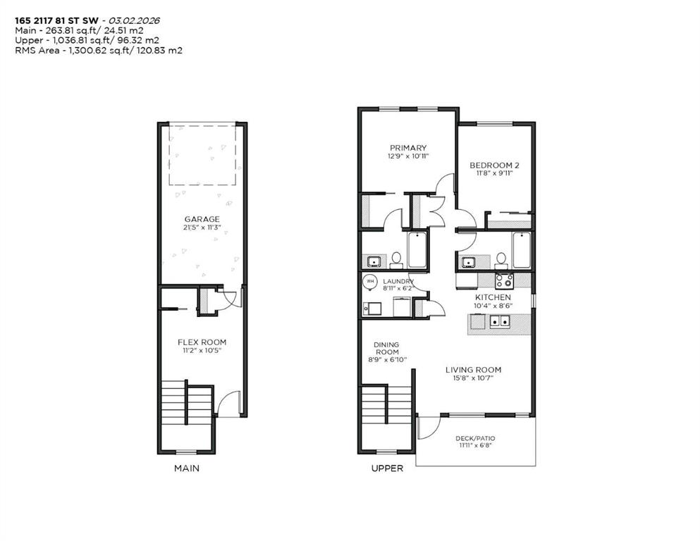 Additional image 3 of 165-2117 81 Street SW, Calgary, AB, T3H 6H5