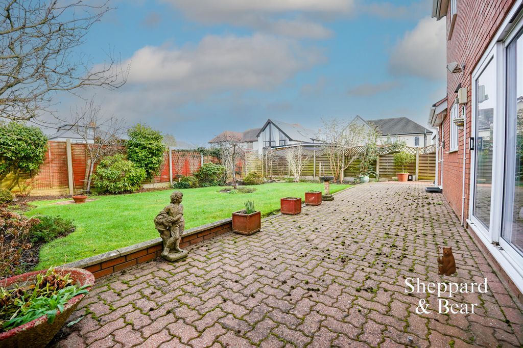 Additional image 30 of 4 bed detached house for saleTy Fry Road, Rumney, Cardiff CF3
