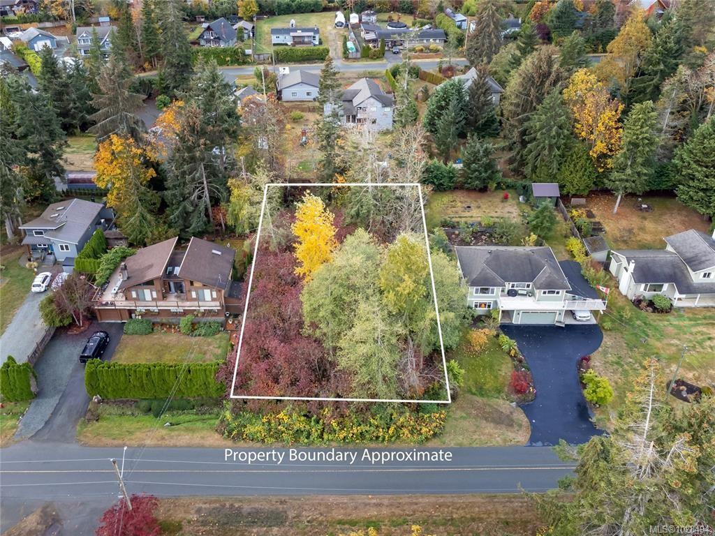 Lot N Kilmarnock Drive, Courtenay, BC, V9N 9S7