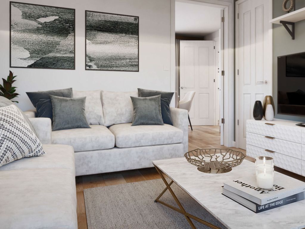 Additional image 5 of 3 bed semi-detached house for sale"Duart" at Southcraig Avenue, Kilmarnock KA3