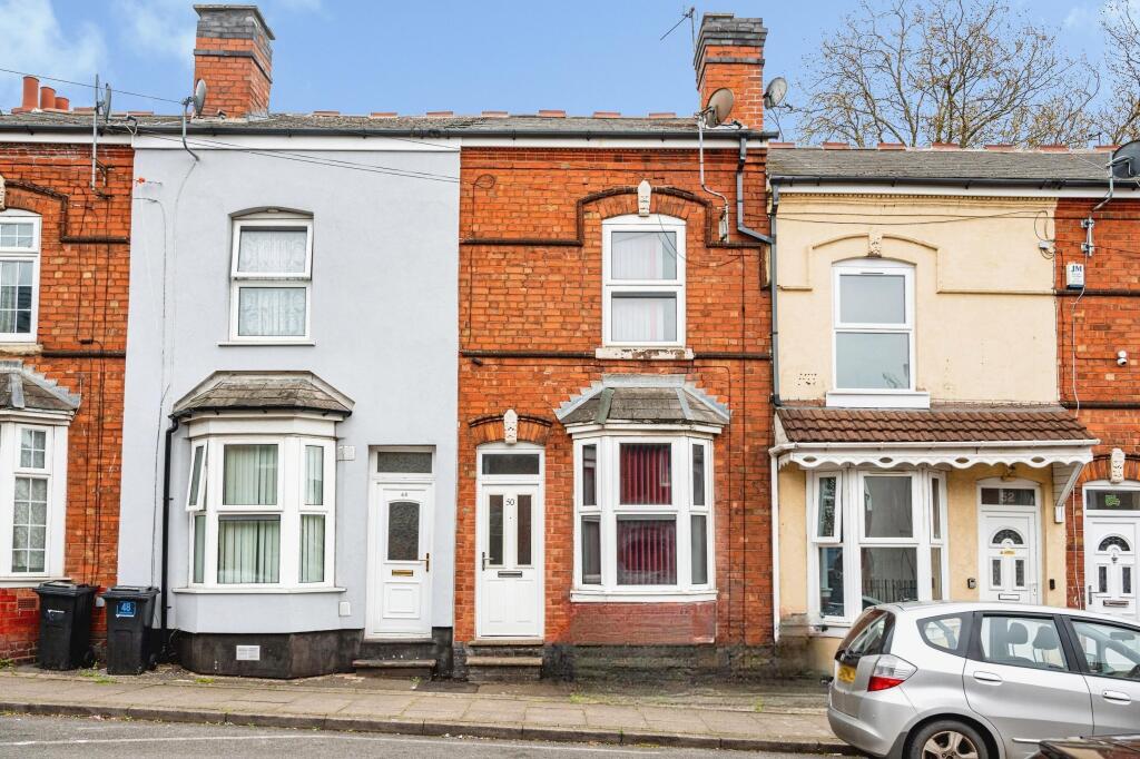 Carpenters Road, Birmingham, B19