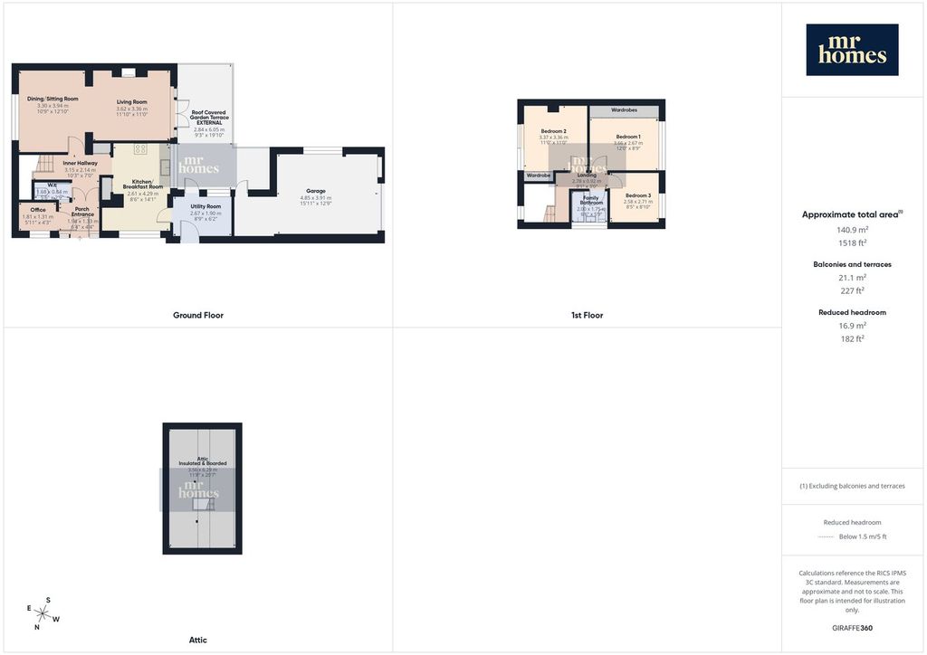 Additional image 46 of 3 bed semi-detached house for salePeach Place, Fairwater, Cardiff CF5