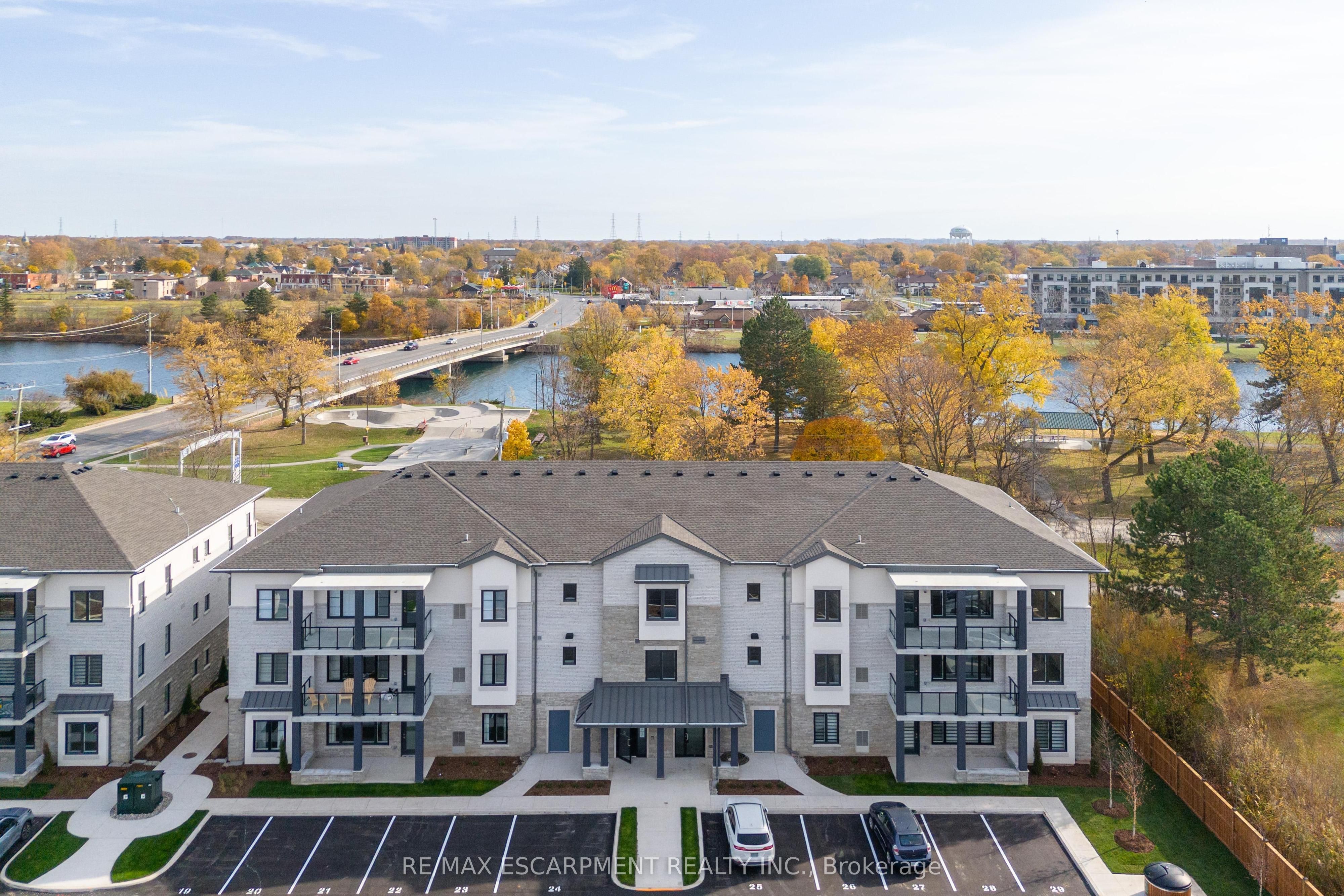 309-123 Lincoln Street, Welland, ON, L3C 6P8