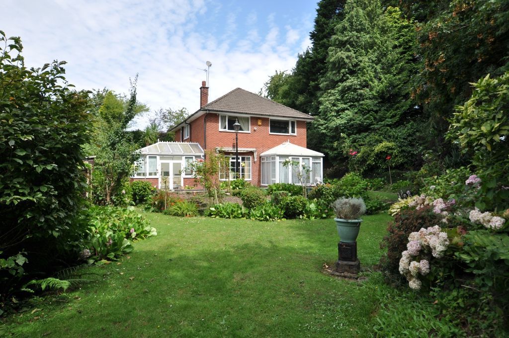 4 bed detached house for saleExceptional Plot, Risca Road, Newport NP20