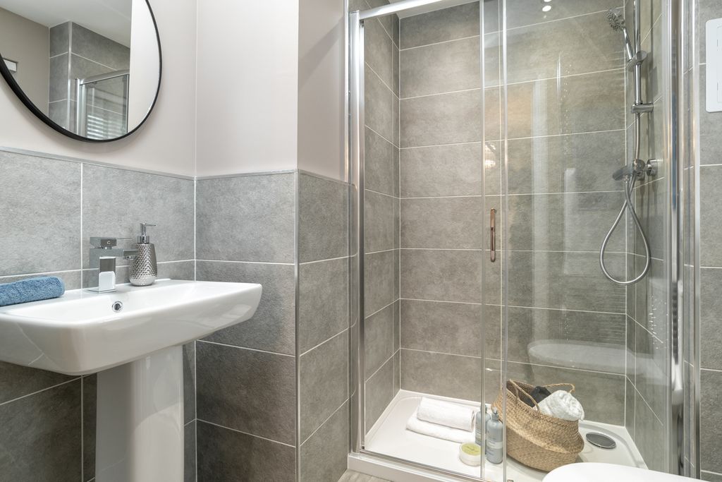 Additional image 6 of 4 bed detached house for sale"Dean" at David Shaw Way, Glenboig, Coatbridge ML5