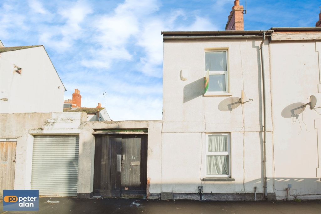 1 bed property for saleLudlow Street, Cardiff CF11