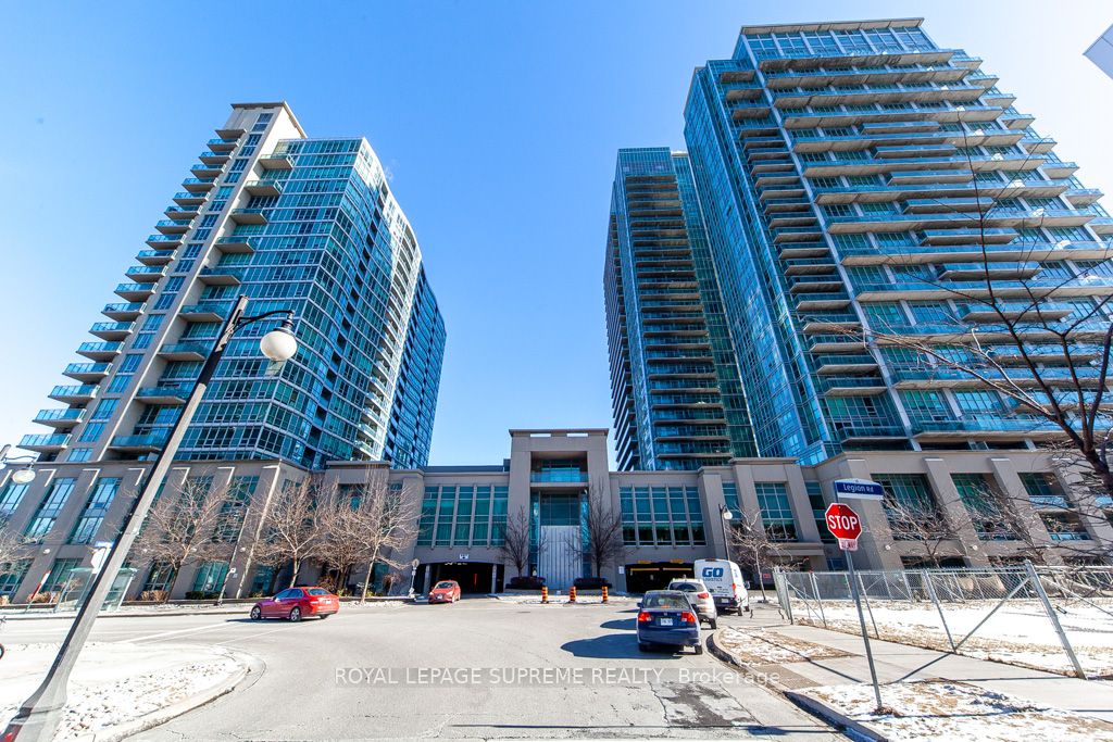 803-185 Legion Road N, Toronto, ON, M8Y 0A1