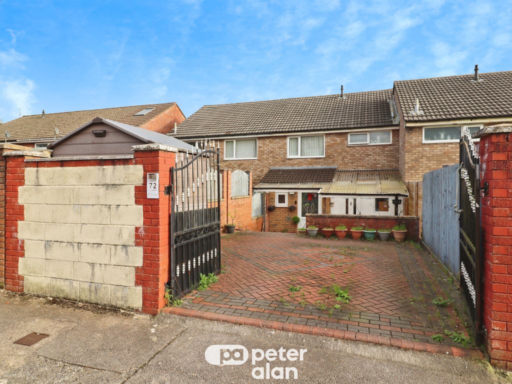 3 bed terraced house for saleHill Rise, Cardiff CF23