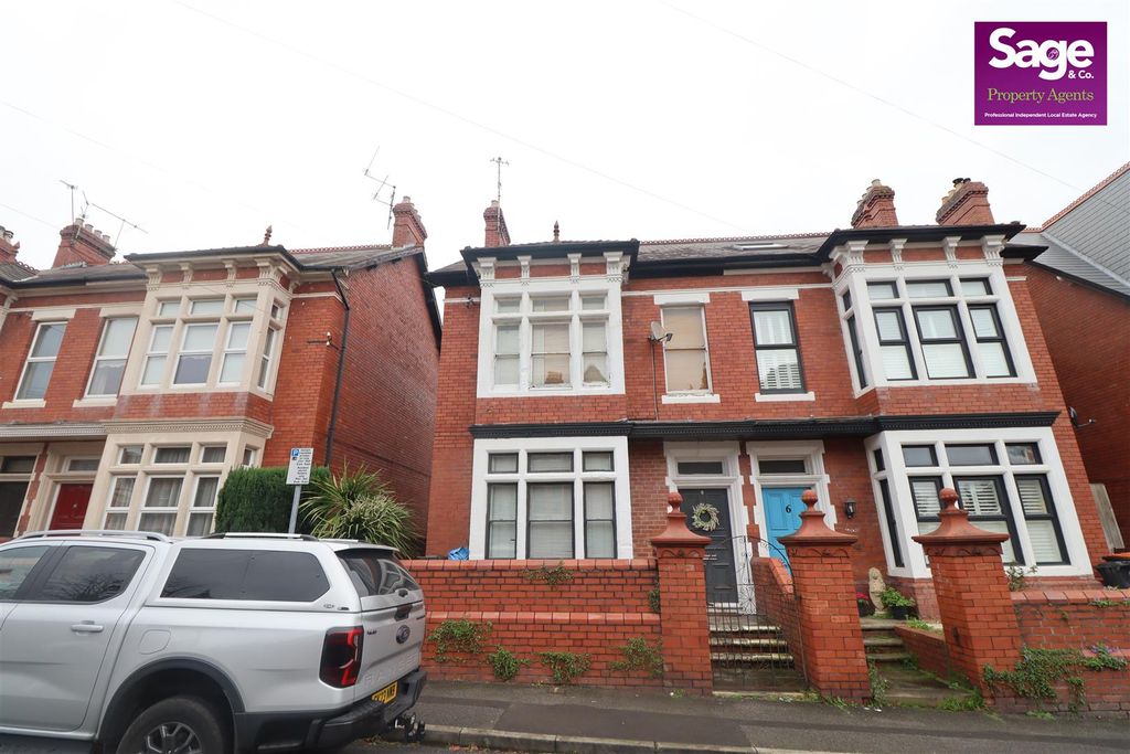 Additional image 25 of 6 bed semi-detached house for saleFields Park Road, Newport NP20