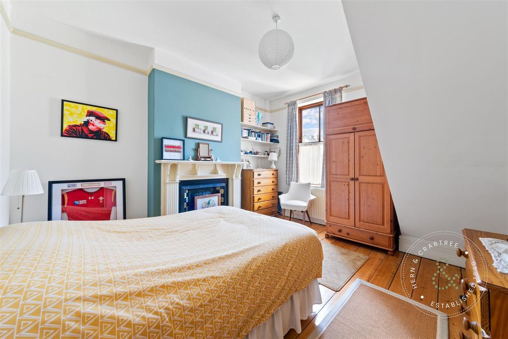 Additional image 18 of 4 bed terraced house for saleNinian Road, Cardiff CF23