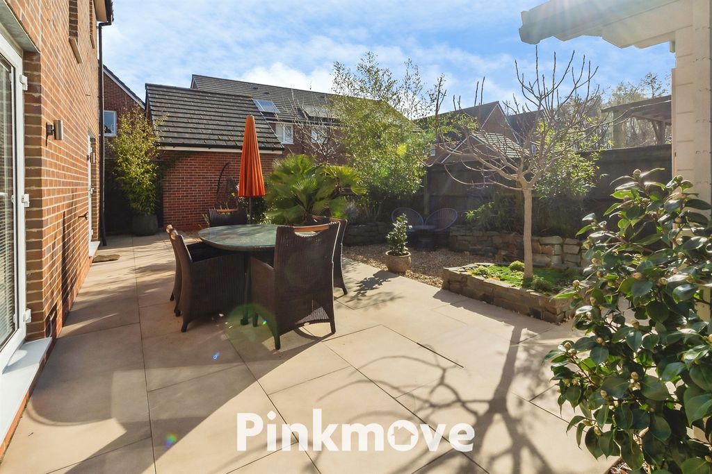 Additional image 4 of 3 bed detached house for saleSpencer Way, Newport NP19