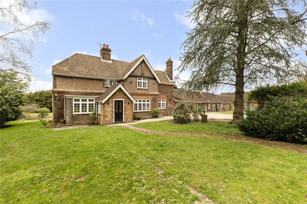 Land for saleRowley Lane, Arkley, Barnet EN5